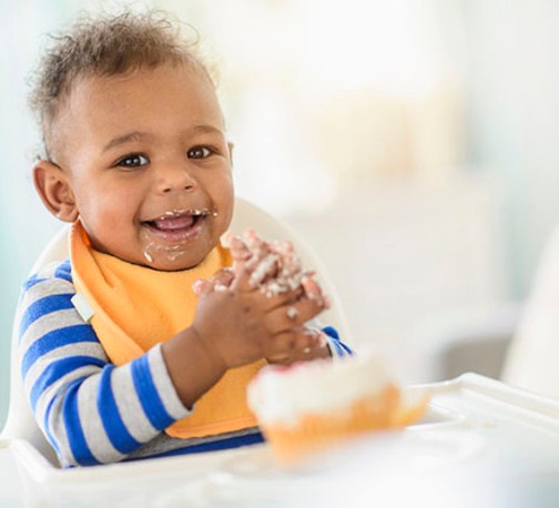 Iron-Rich Foods For Babies